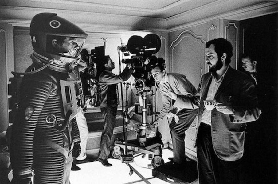Kubrick’s Non-submersible Units – Writing Without a Narrative