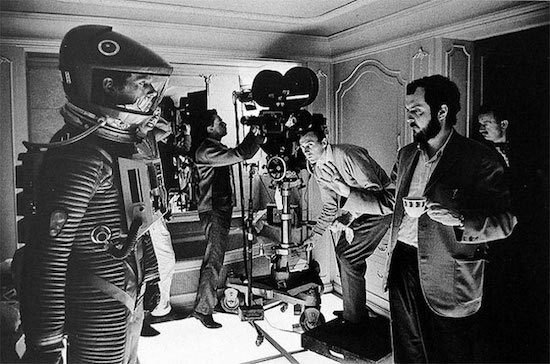 Kubrick’s Non-submersible Units – Writing Without a Narrative