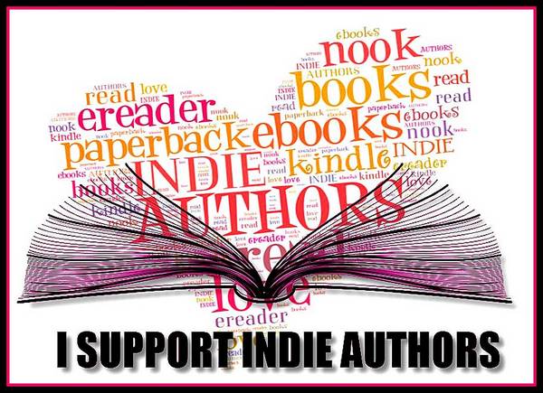 How to Support an Author