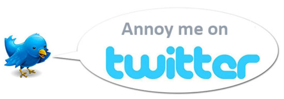 10 Twitter Annoyances to Avoid