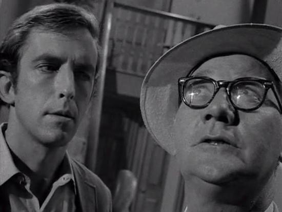 Best Twilight Zone Episodes – Third from the Sun