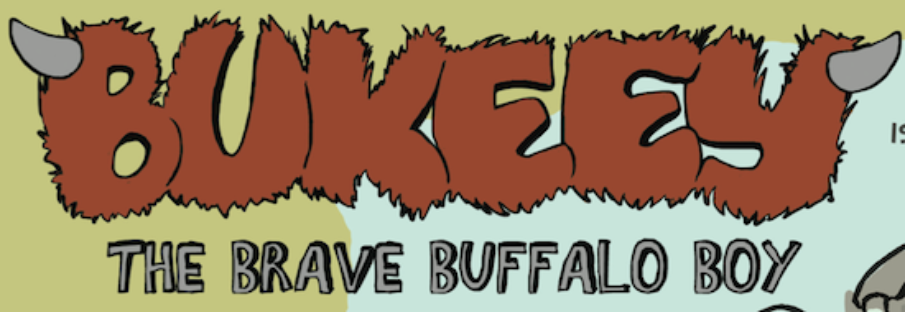 Bukeey Issue #2 Preview