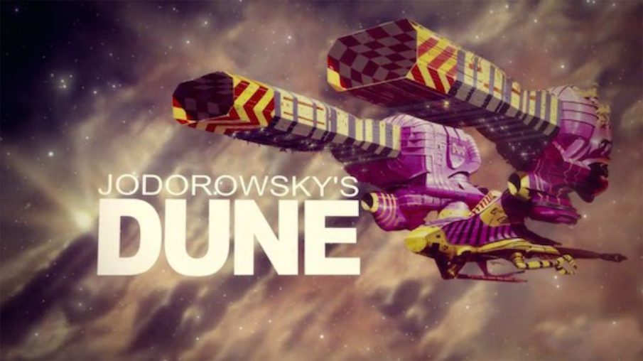 Jodorowsky’s Dune and the Power of Vision