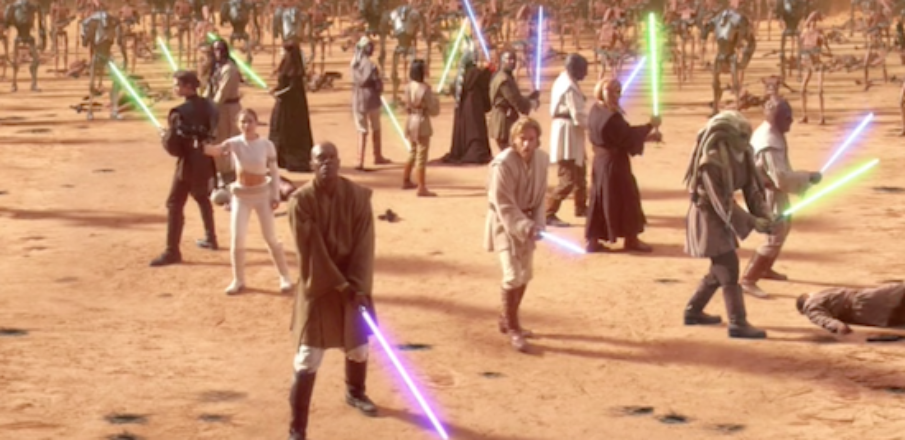 Revisiting the Star Wars Prequels – Attack of the Clones