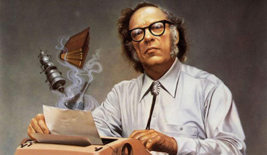 Isaac Asimov’s Long Lost Essay on Creativity