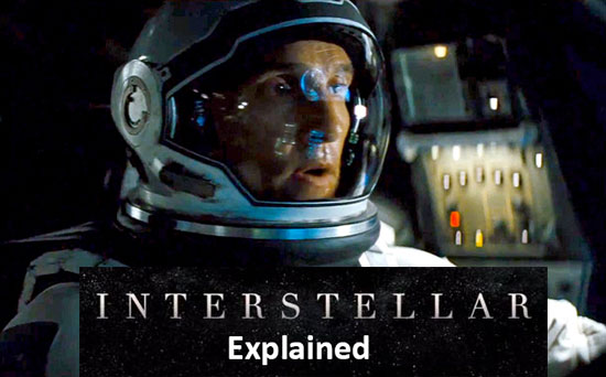 Interstellar explained: The ending, who are “they,” the tesseract, the  blight, wormholes, black holes, and more.
