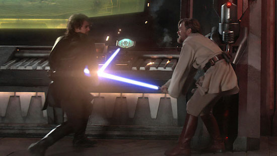 Revisiting the Star Wars Prequels – Revenge of the Sith