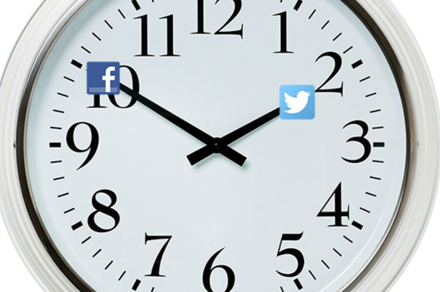 Social Media Doesn’t have to be a Waste of Time