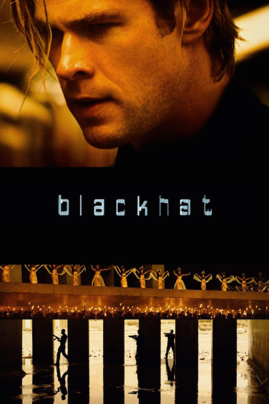 Movie Diary: Blackhat (2015)