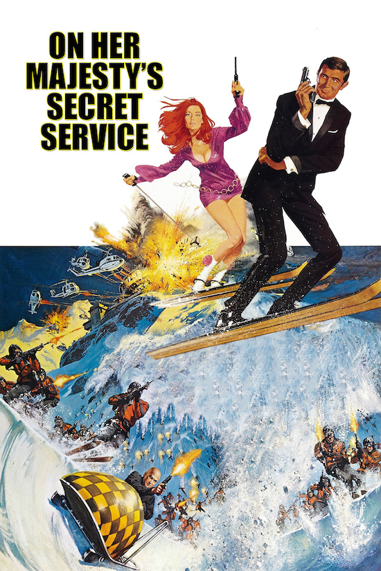 Movie Diary: On Her Majesty’s Secret Service (1969)