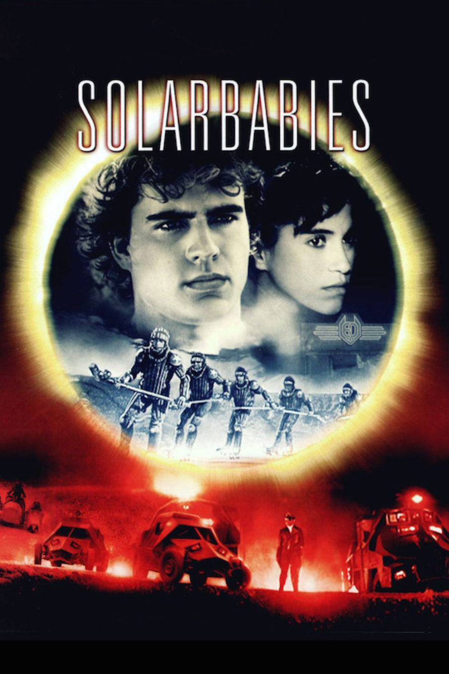 Movie Diary: Solarbabies (1986)