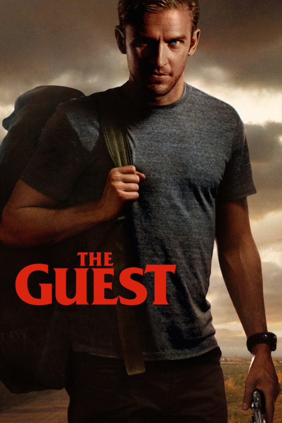 Movie Diary: The Guest (2014)