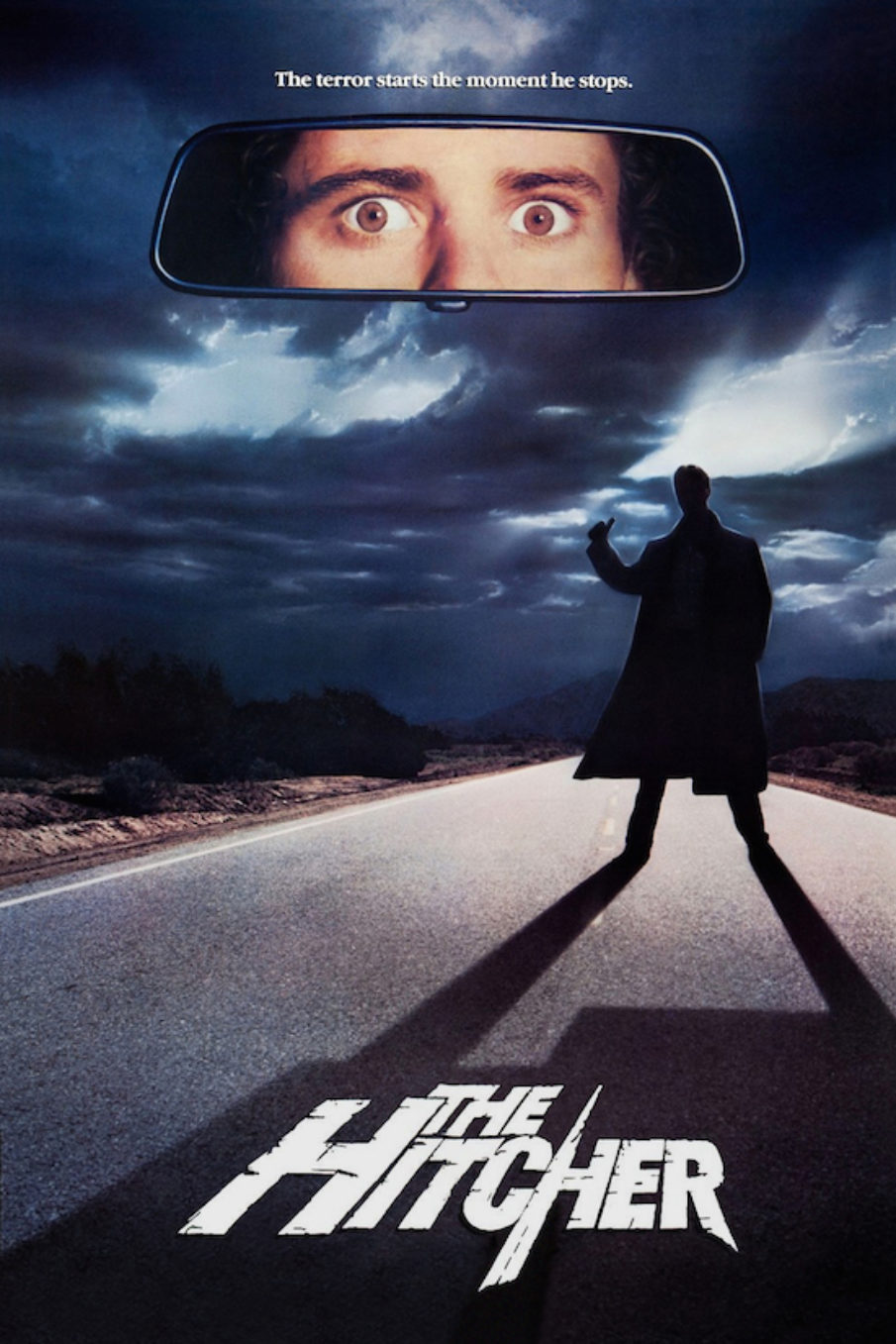 Movie Diary: The Hitcher (1986)