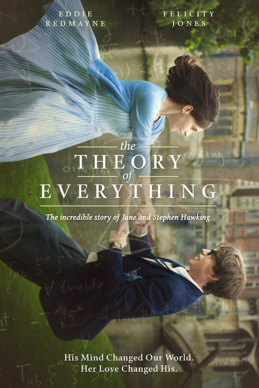 Movie Diary: The Theory of Everything (2014)