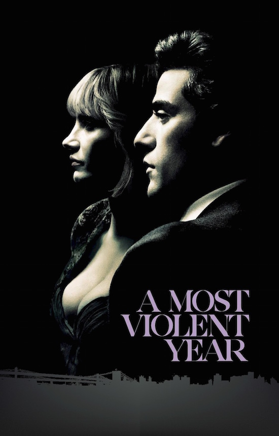 Movie Diary: A Most Violent Year (2014)