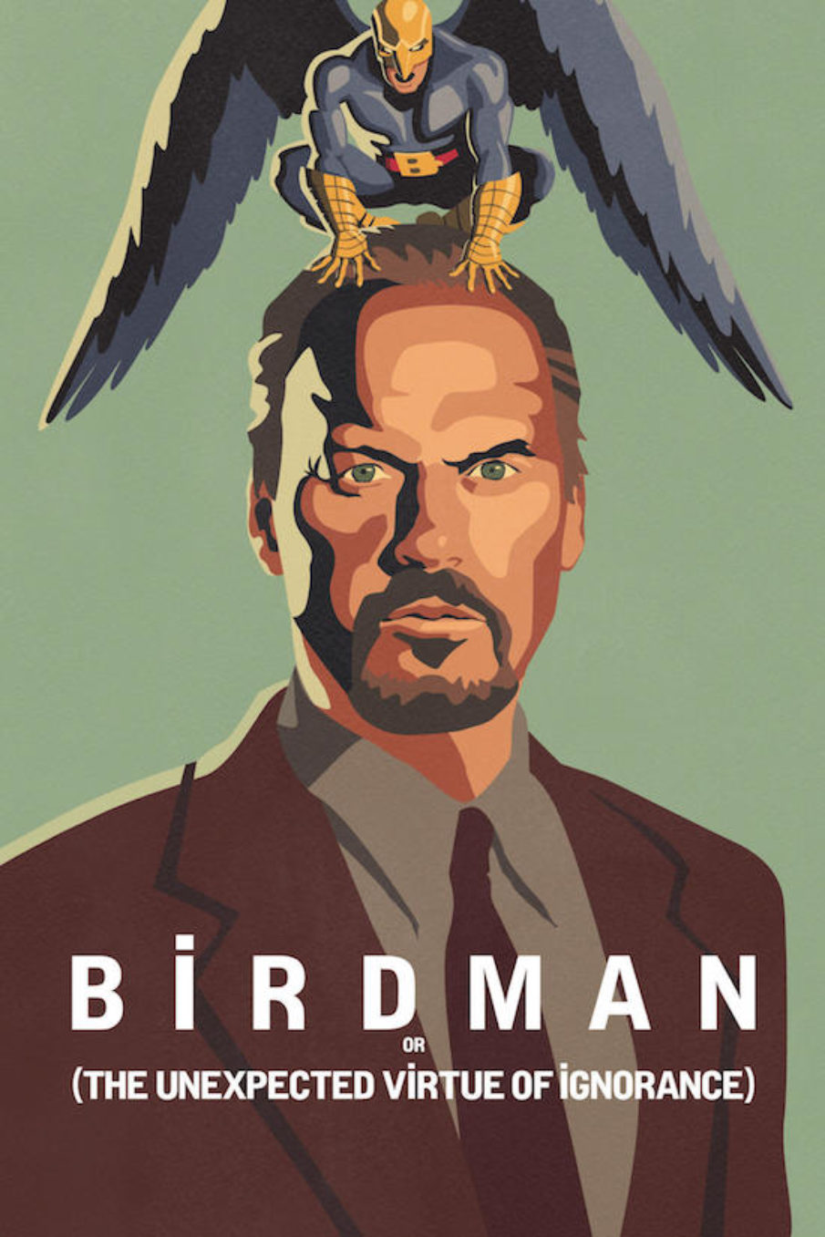 Movie Diary: Birdman (2014)
