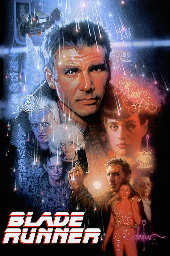 Movie Diary: Blade Runner (1982)