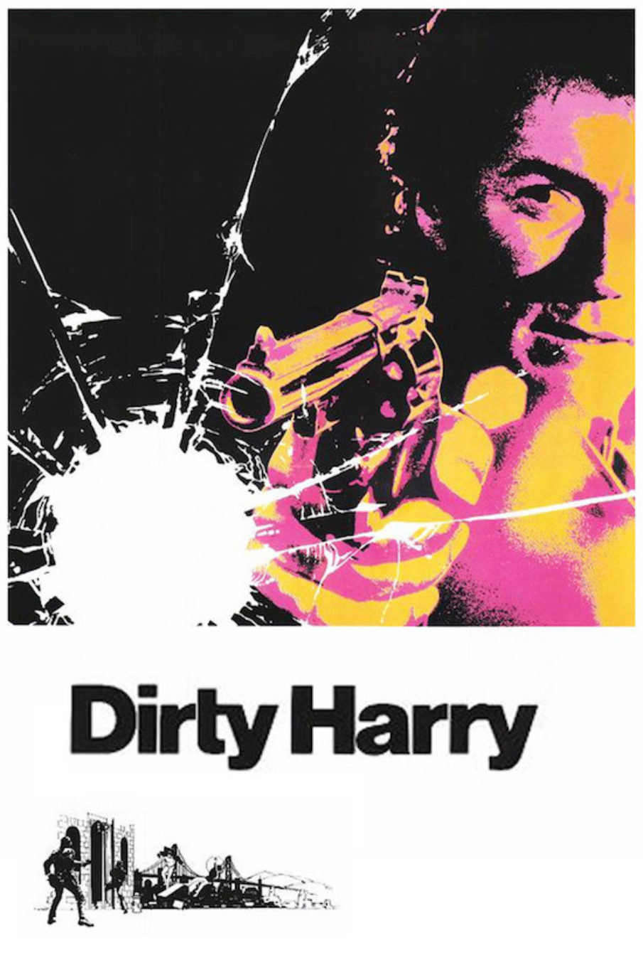 Movie Diary: Dirty Harry (1971)
