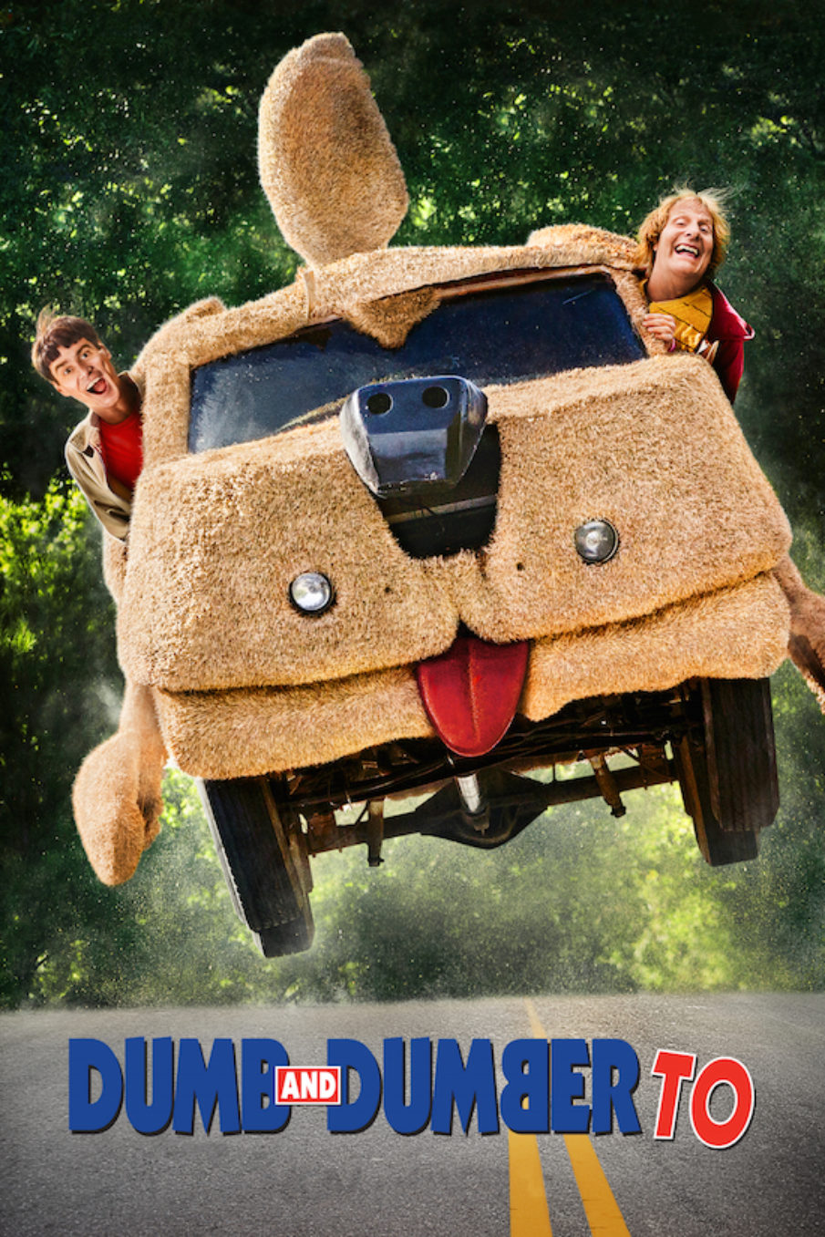 Movie Diary: Dumb and Dumber To (2014)