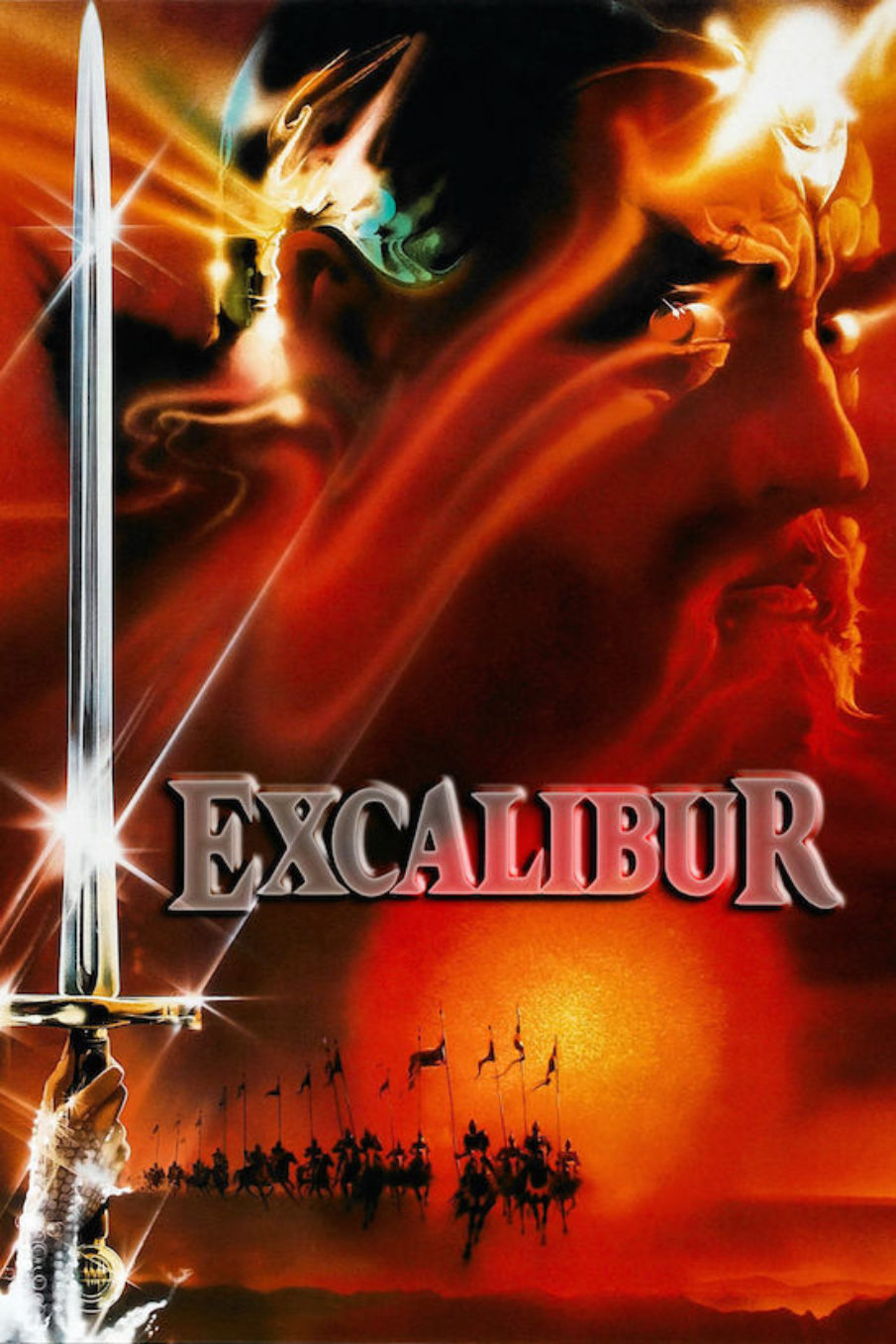 Movie Diary: Excalibur (1981)