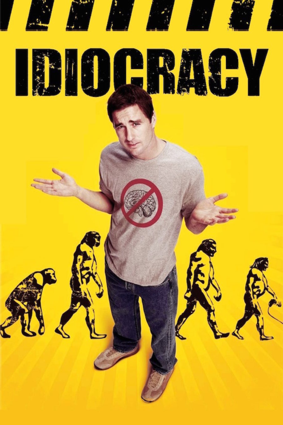 Movie Diary: Idiocracy (2006)