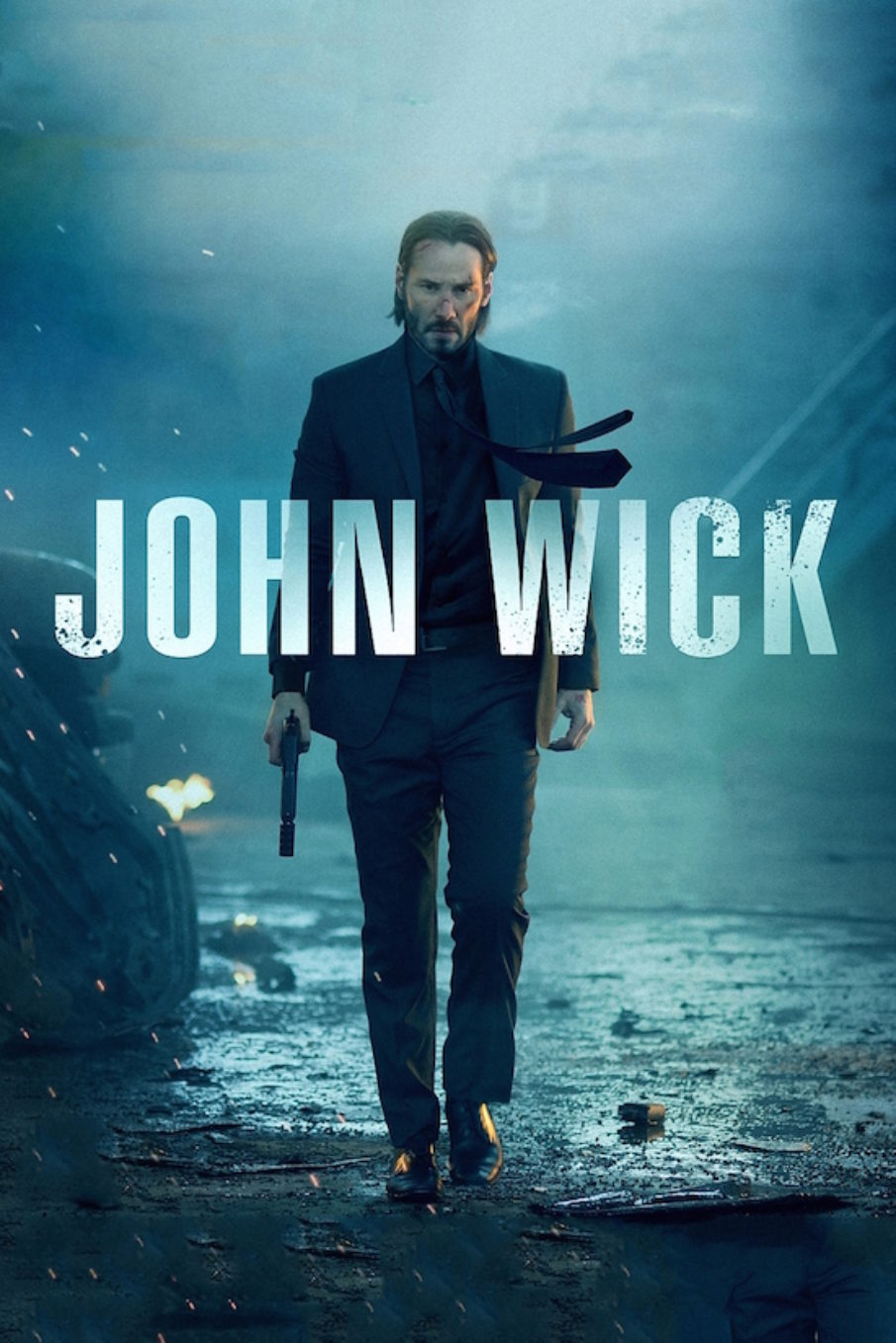 Movie Diary: John Wick (2014)