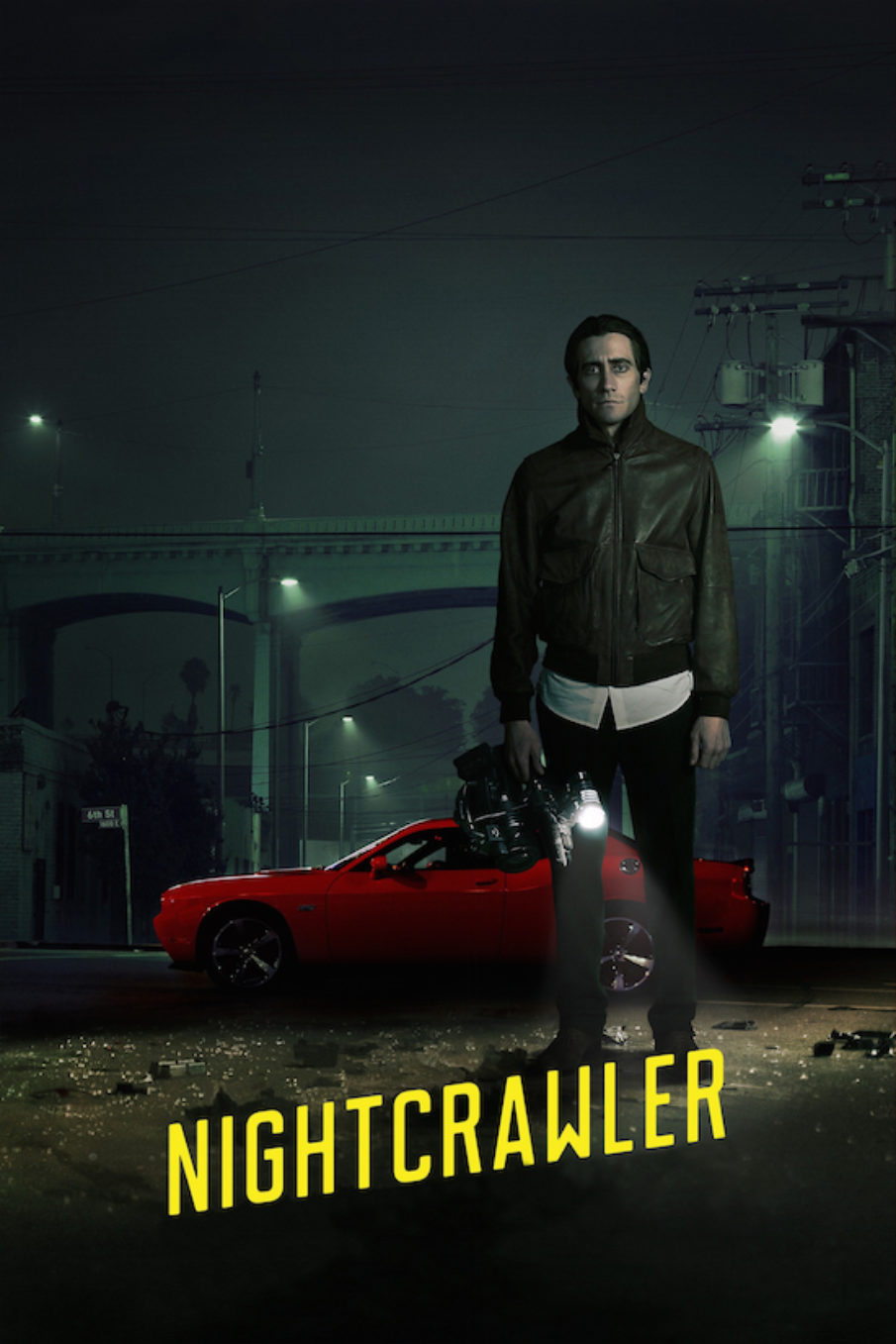 Movie Diary: Nightcrawler (2014)