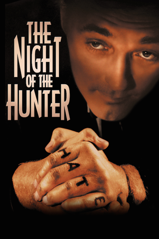 Movie Diary: Night of the Hunter (1955)