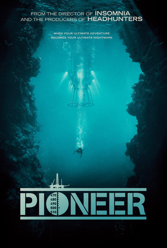 Movie Diary: Pioneer (2013)