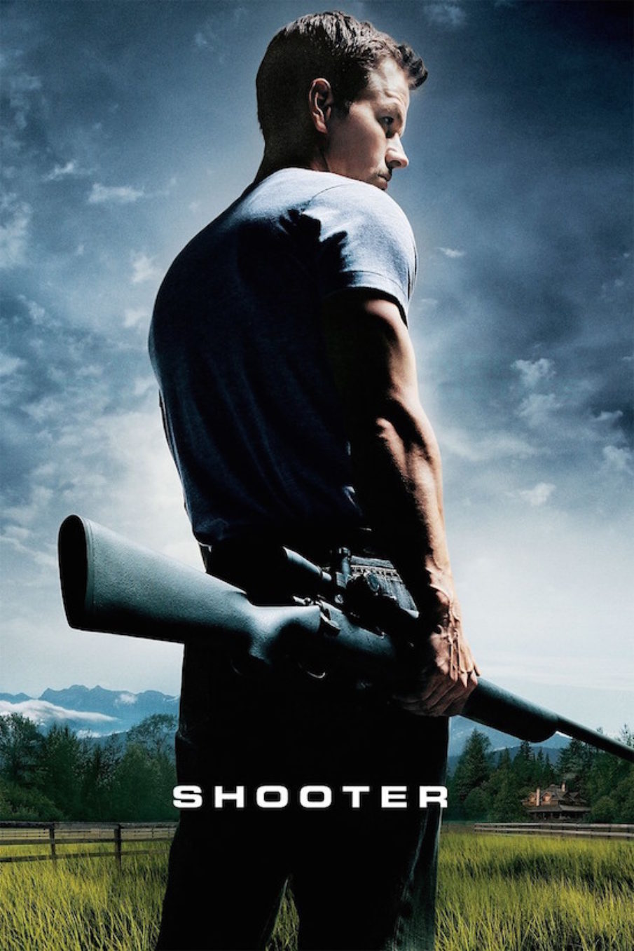 Movie Diary: Shooter (2007)
