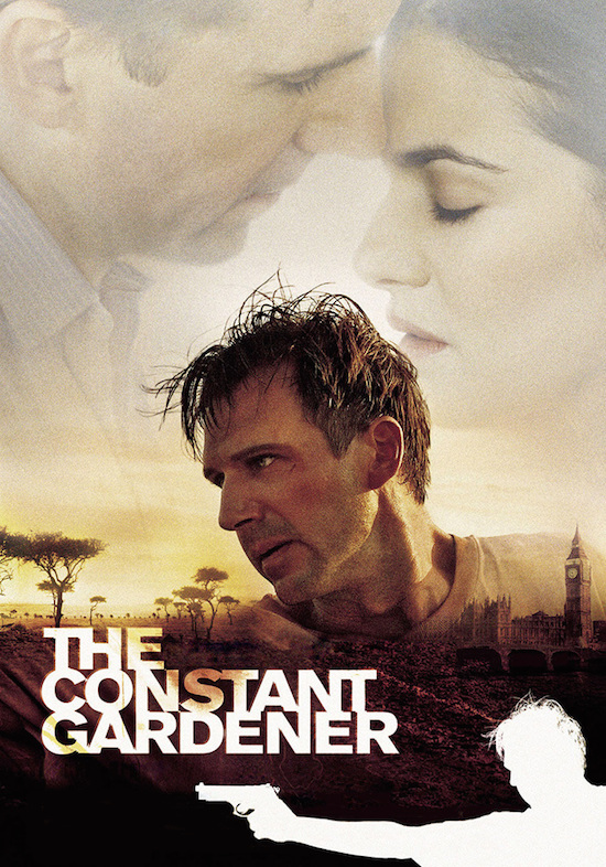 Movie Diary: The Constant Gardner (2005)