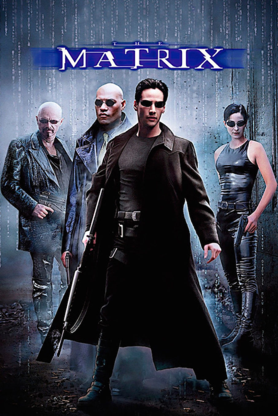 Movie Diary: The Matrix (1999)