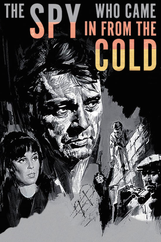 Movie Diary: The Spy Who Came in from the Cold (1965)