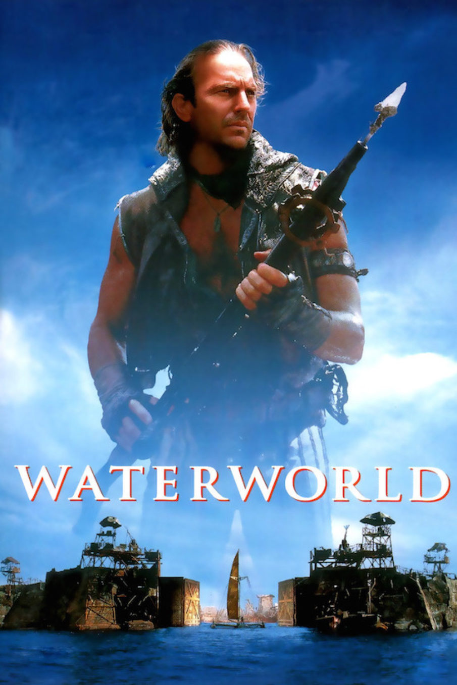 Movie Diary: Waterworld (1995)