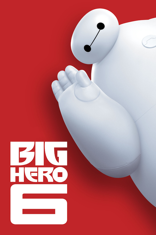 Movie Diary: Big Hero 6 (2014)