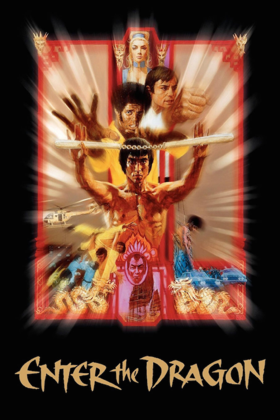 Movie Diary: Enter the Dragon (1973)