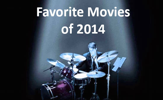 Favorite Movies of 2014