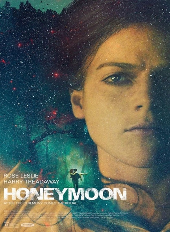 Movie Diary: Honeymoon (2014)