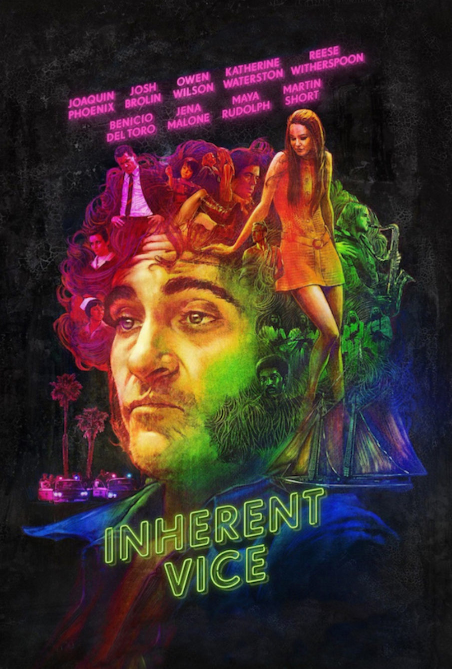 Movie Diary: Inherent Vice (2014)