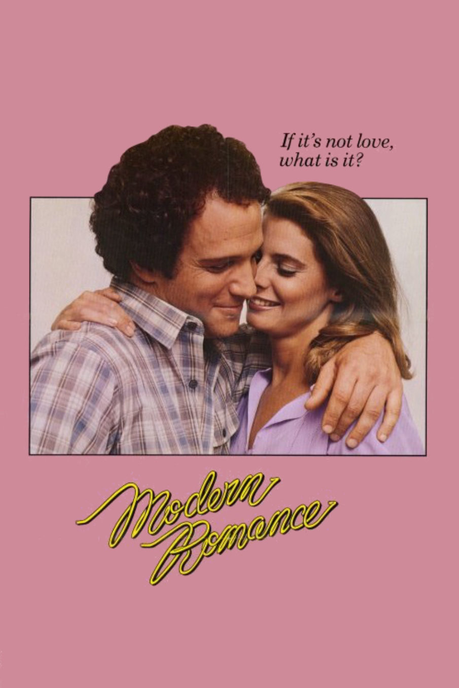 Movie Diary: Modern Romance (1981)