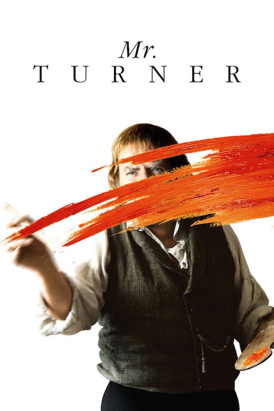 Movie Diary: Mr. Turner (2014)