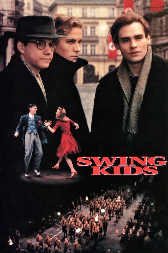 Movie Diary: Swing Kids (1993)