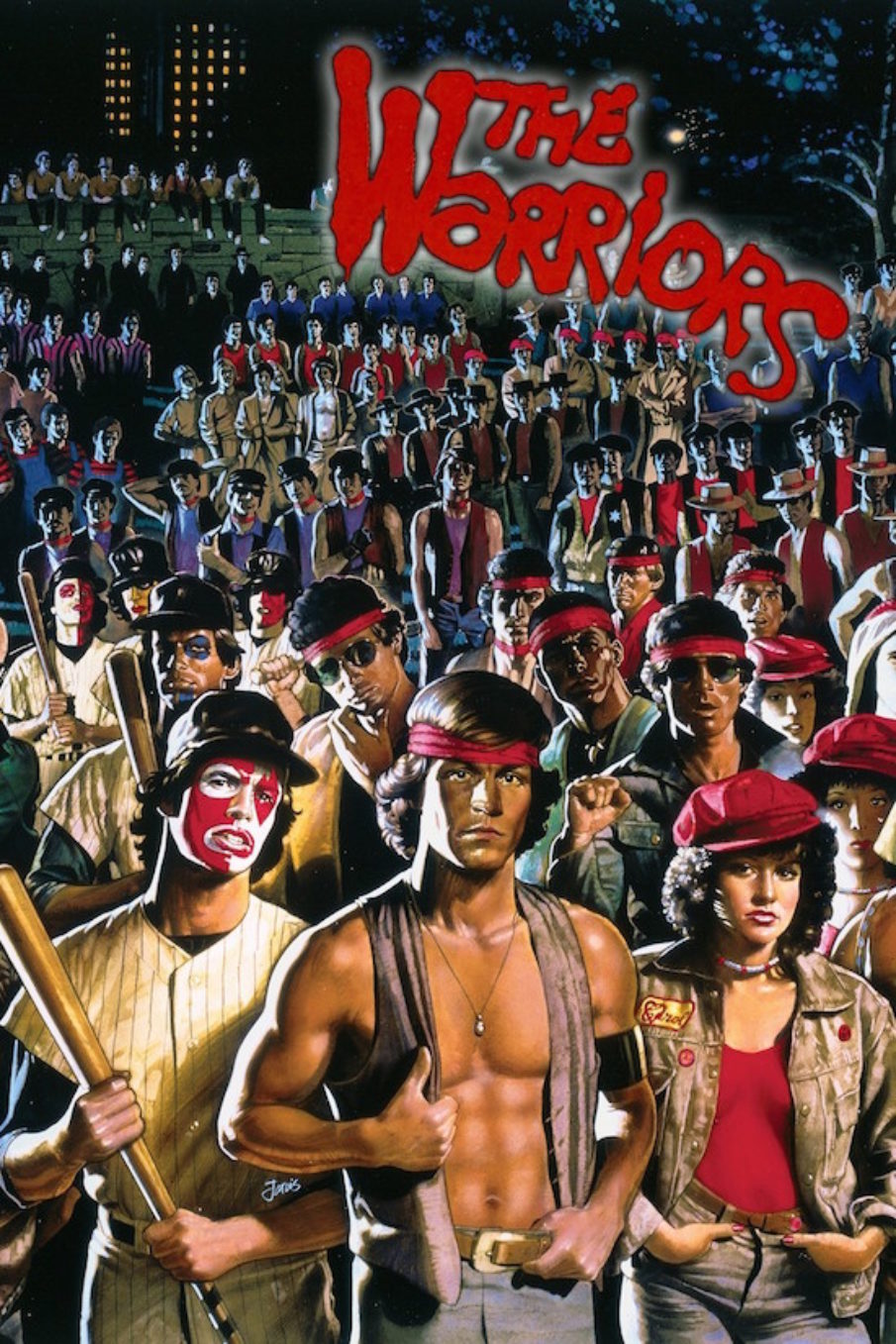 Movie Diary: The Warriors (1979)