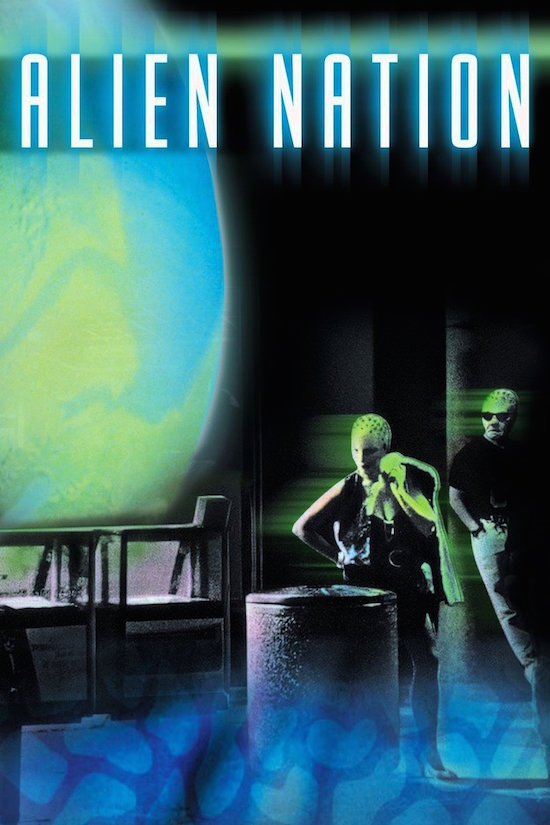Movie Diary: Alien Nation (1988)
