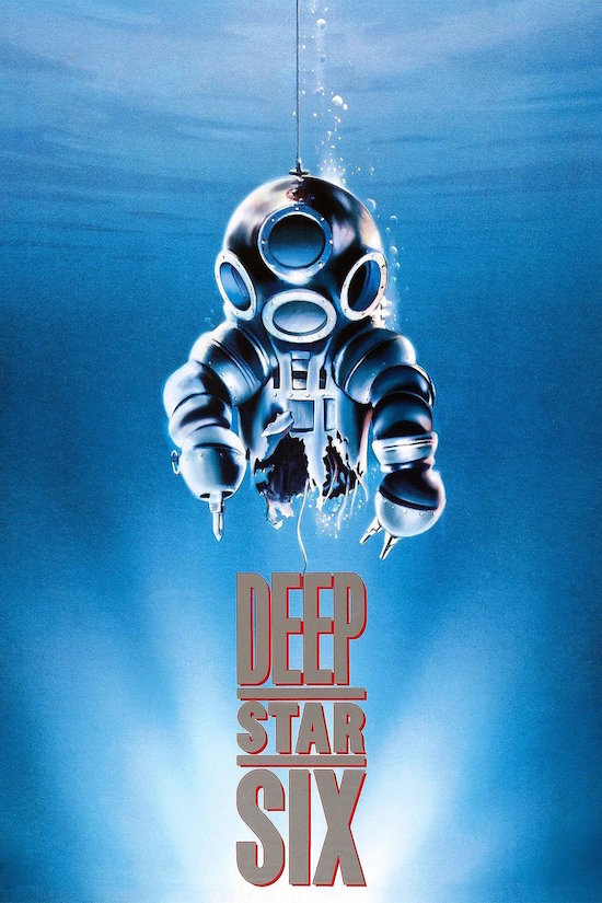 Movie Diary: Deepstar Six (1989)