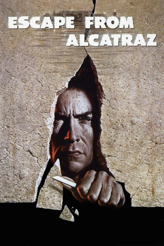 Movie Diary: Escape From Alcatraz (1979)