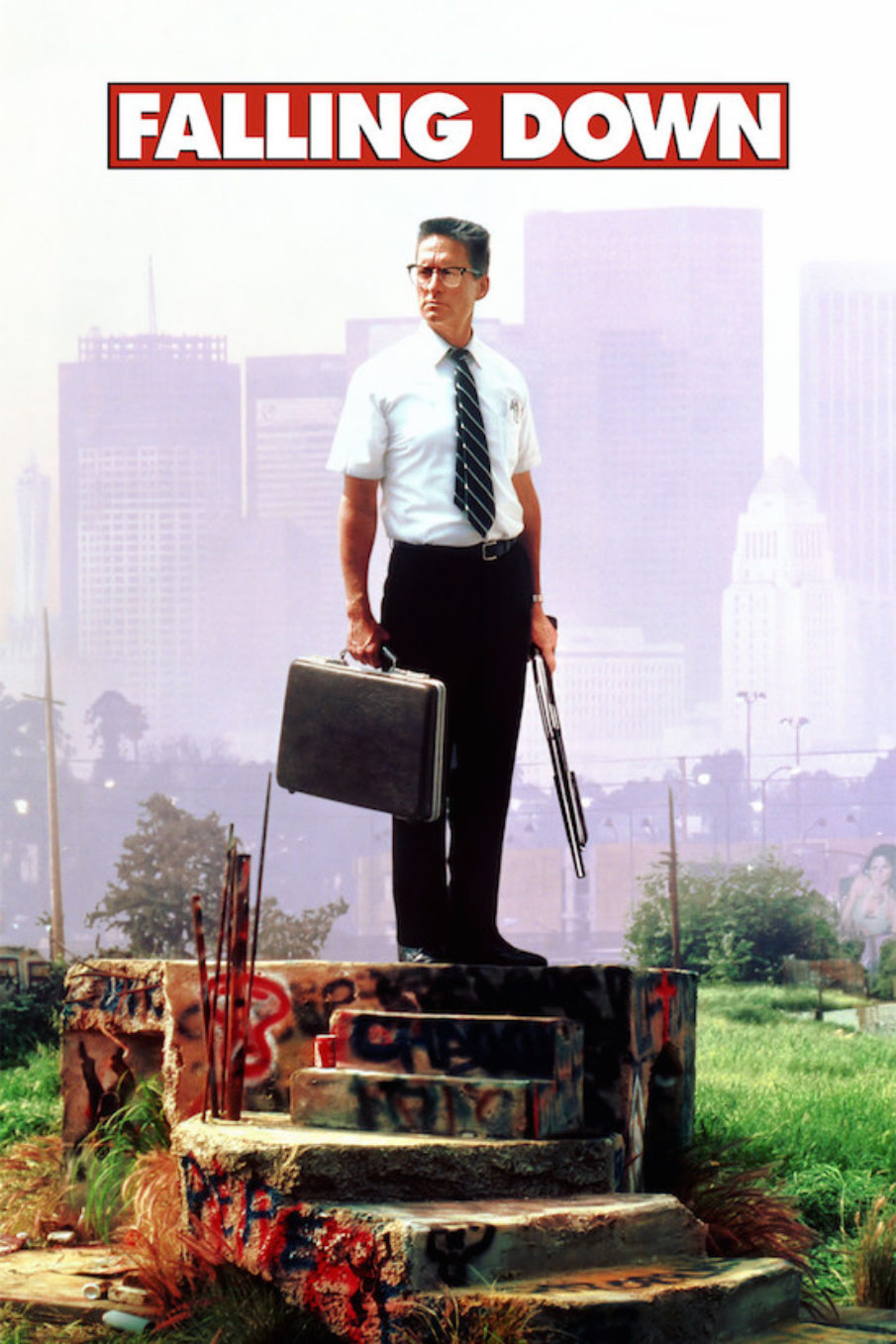 Movie Diary: Falling Down (1993)