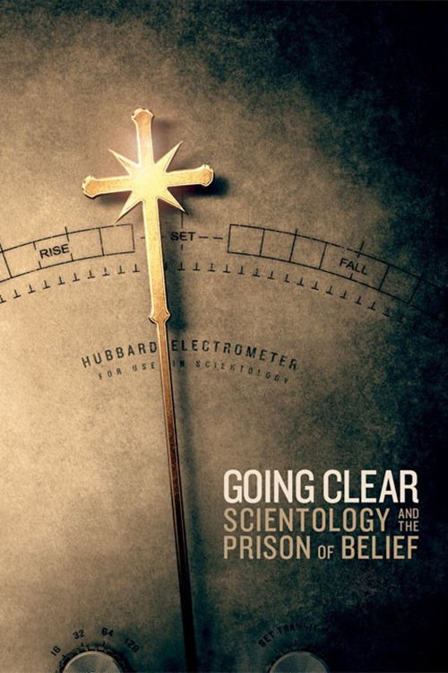 Movie Diary: Going Clear: Scientology and the Prison of Belief (2015)