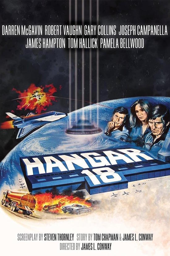 Movie Diary: Hangar 18 (1980)