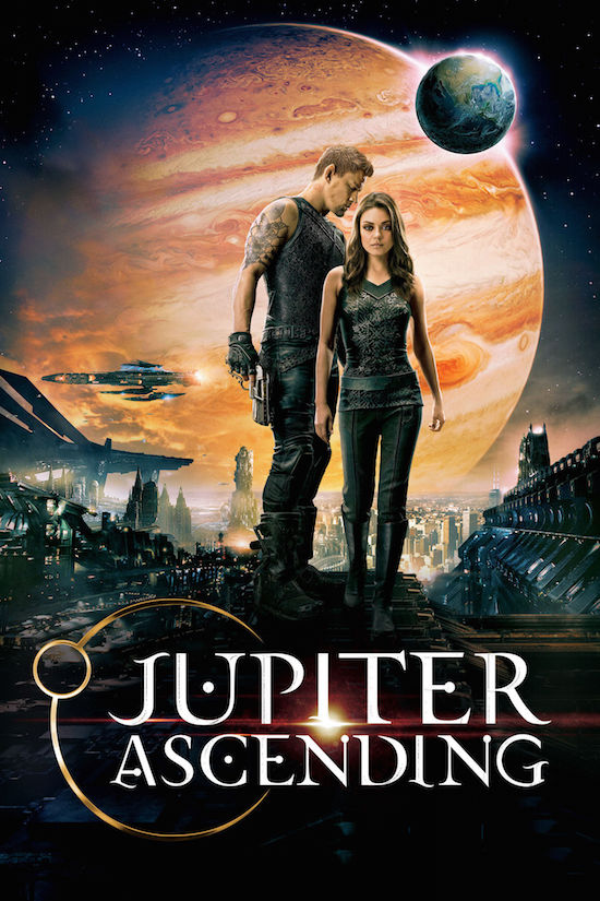 Movie Diary: Jupiter Ascending (2015)